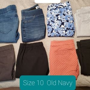 Old Navy Pants